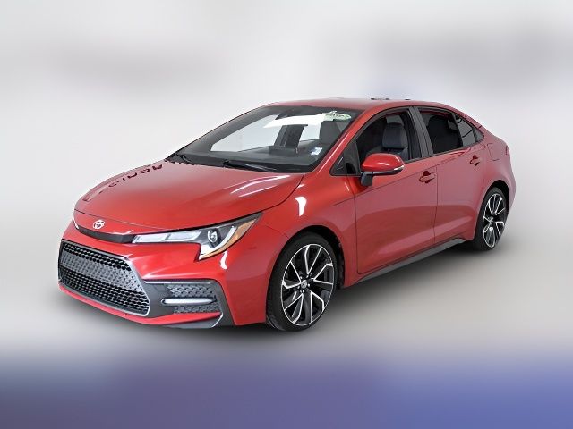 2020 Toyota Corolla SE