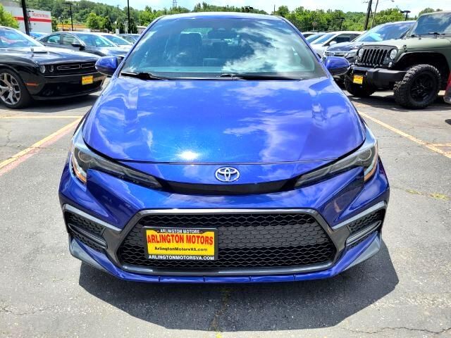 2020 Toyota Corolla SE