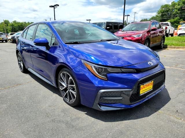 2020 Toyota Corolla SE