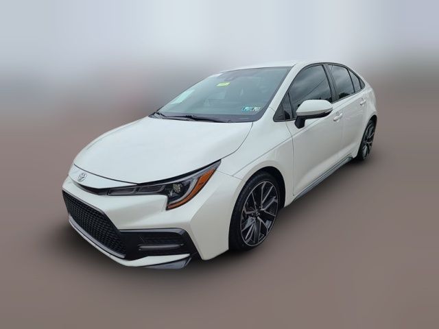 2020 Toyota Corolla SE