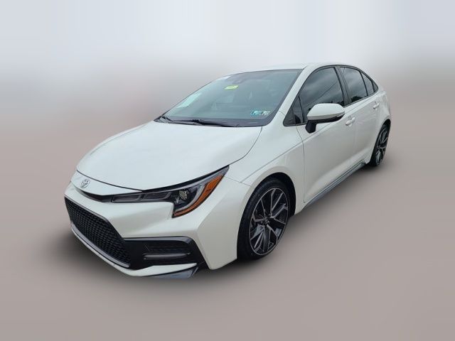 2020 Toyota Corolla SE