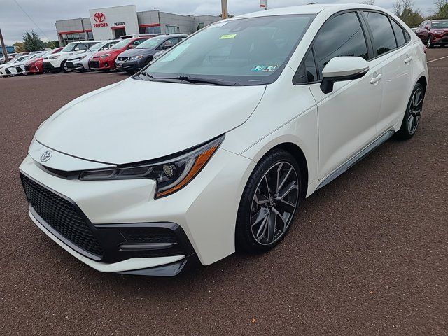 2020 Toyota Corolla SE