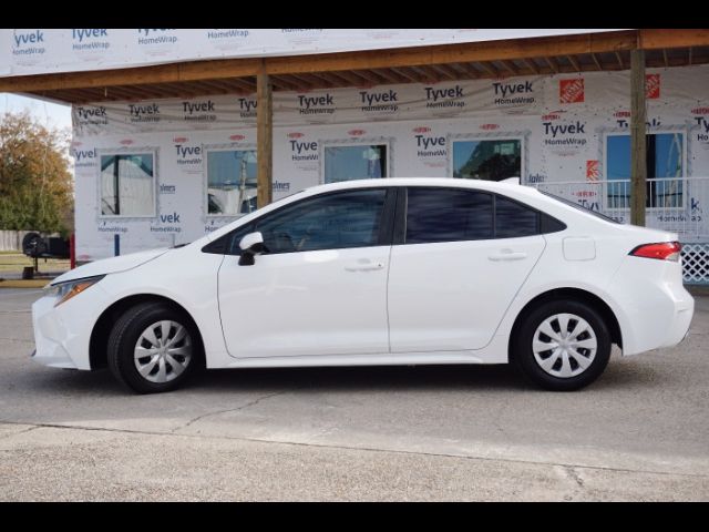 2020 Toyota Corolla L