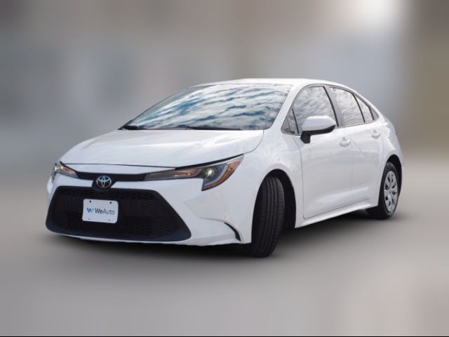 2020 Toyota Corolla L