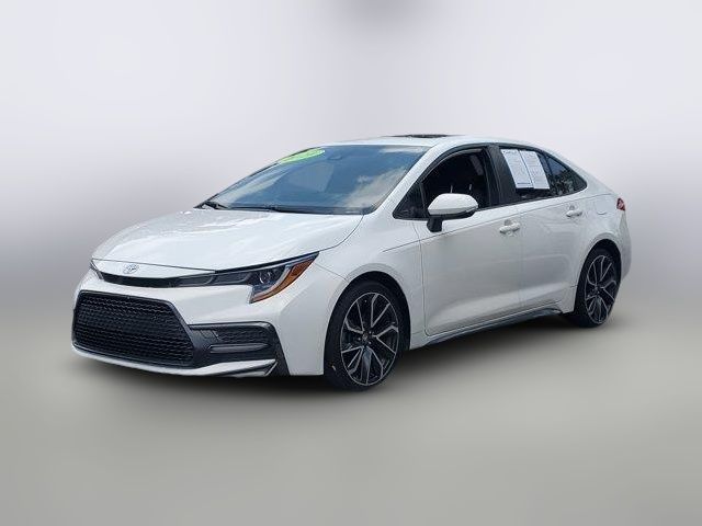 2020 Toyota Corolla SE