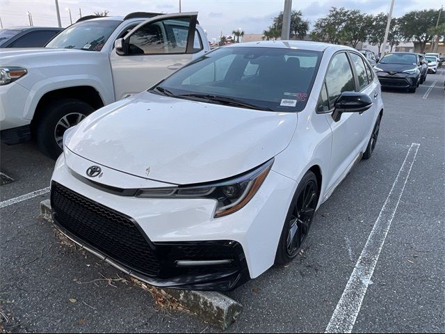 2020 Toyota Corolla 