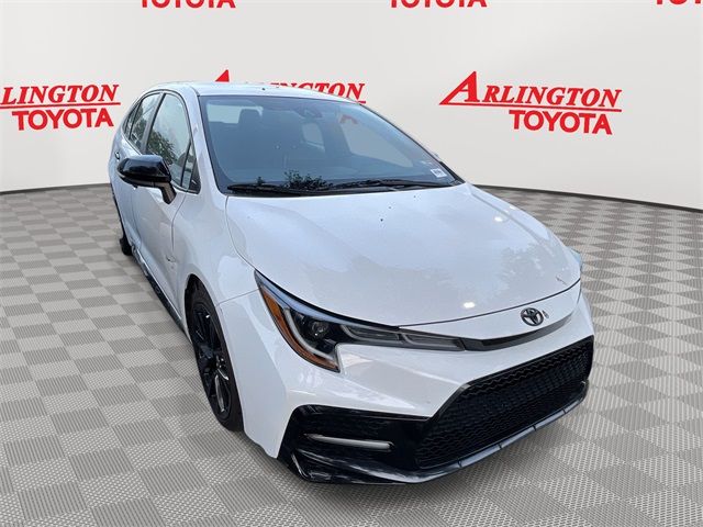 2020 Toyota Corolla 