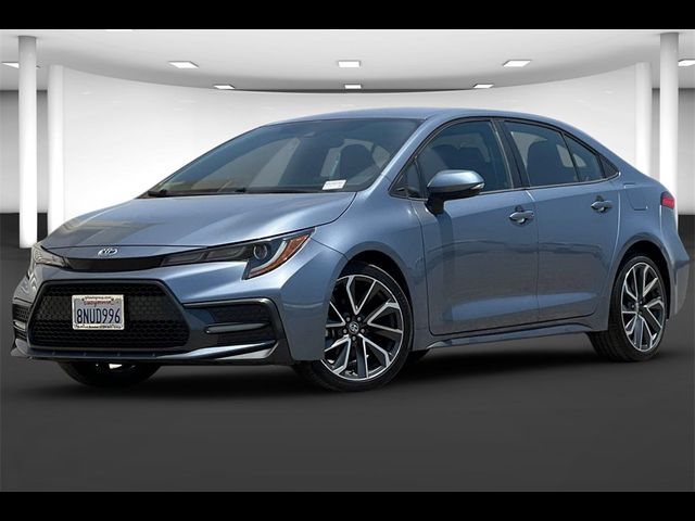 2020 Toyota Corolla SE