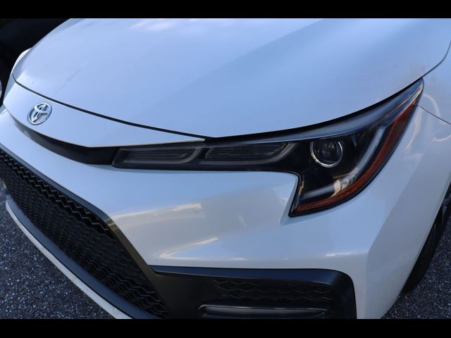 2020 Toyota Corolla Nightshade