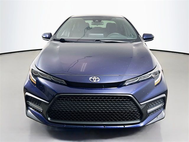 2020 Toyota Corolla Nightshade