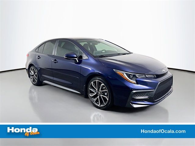 2020 Toyota Corolla Nightshade