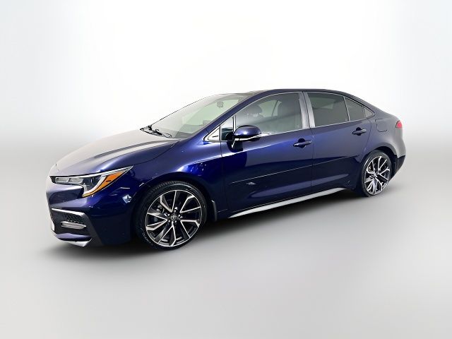 2020 Toyota Corolla Nightshade