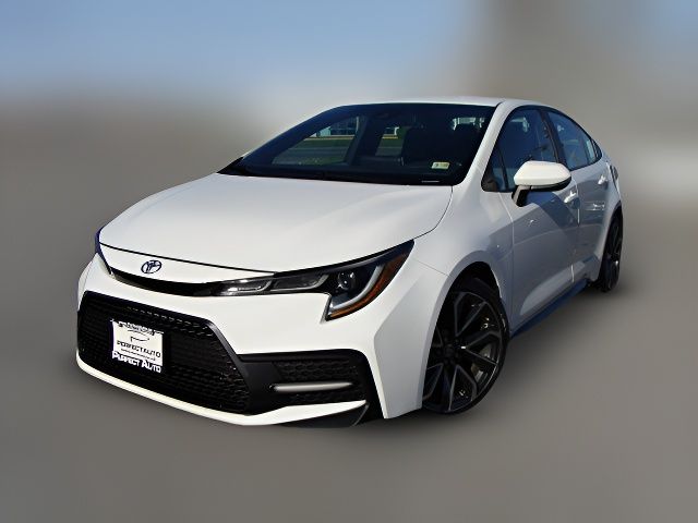 2020 Toyota Corolla 