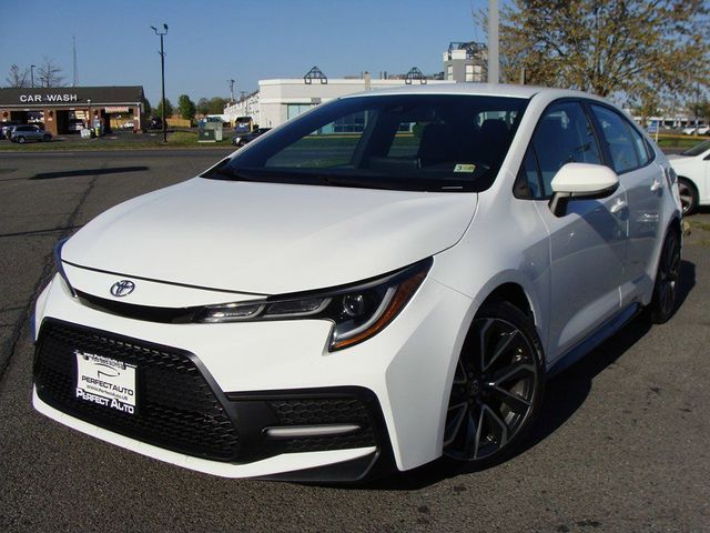 2020 Toyota Corolla 