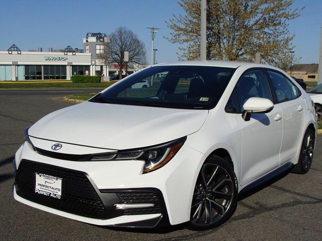 2020 Toyota Corolla 
