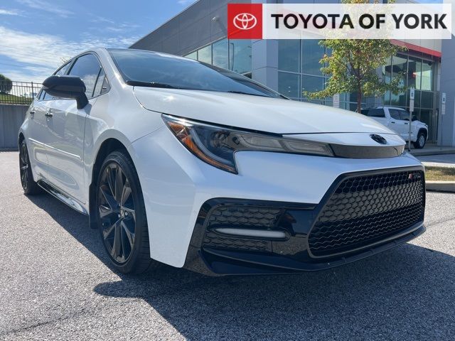 2020 Toyota Corolla Nightshade