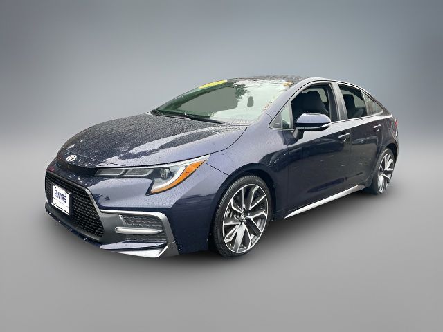 2020 Toyota Corolla Nightshade