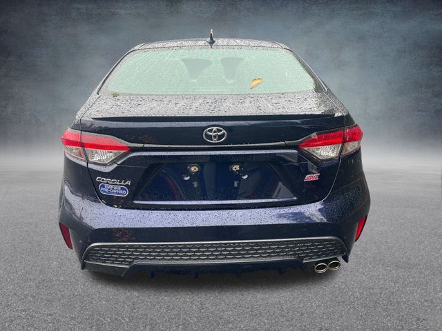 2020 Toyota Corolla Nightshade