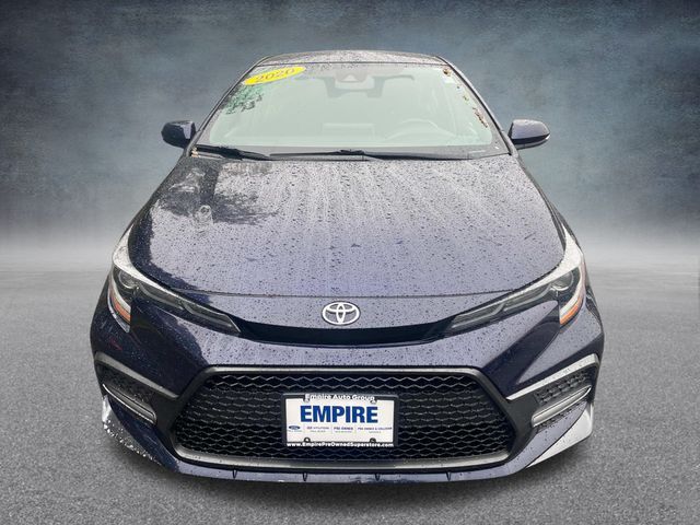 2020 Toyota Corolla Nightshade