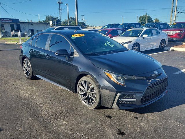 2020 Toyota Corolla Nightshade