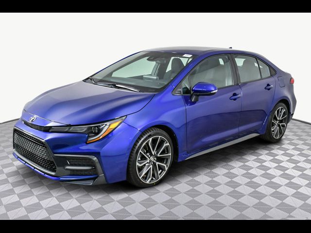 2020 Toyota Corolla SE