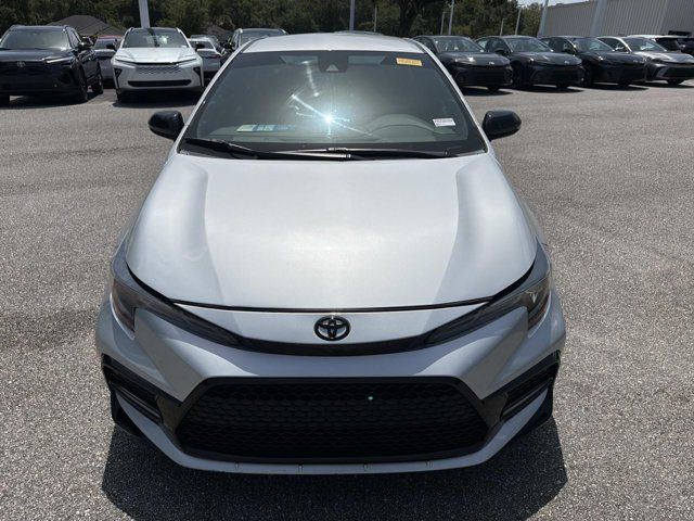2020 Toyota Corolla Nightshade