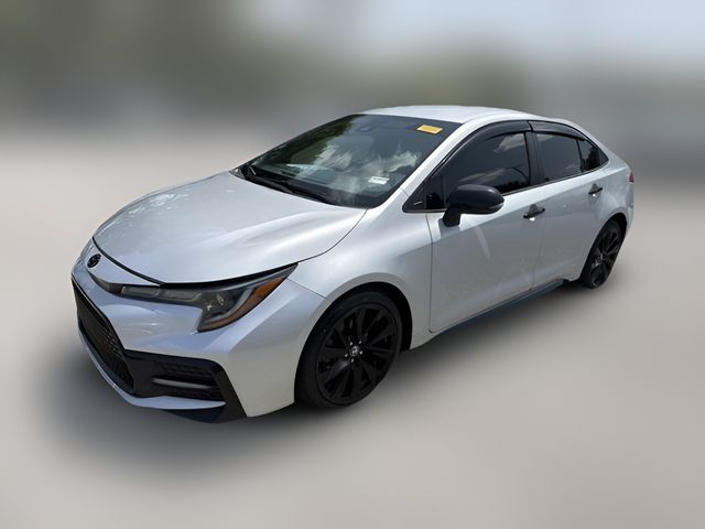 2020 Toyota Corolla Nightshade