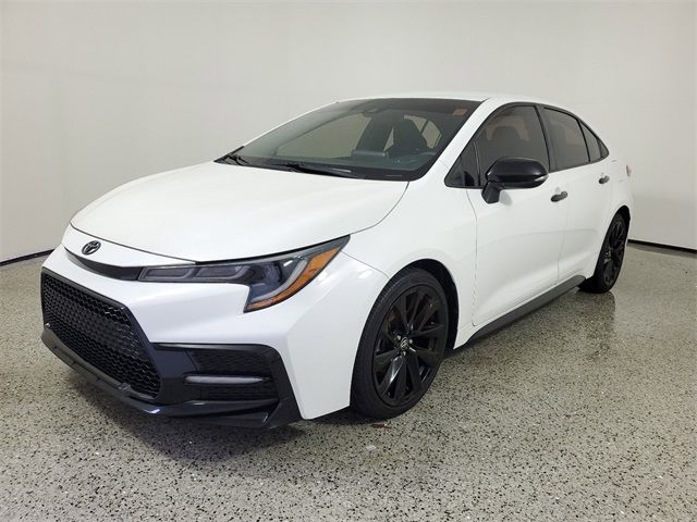 2020 Toyota Corolla Nightshade