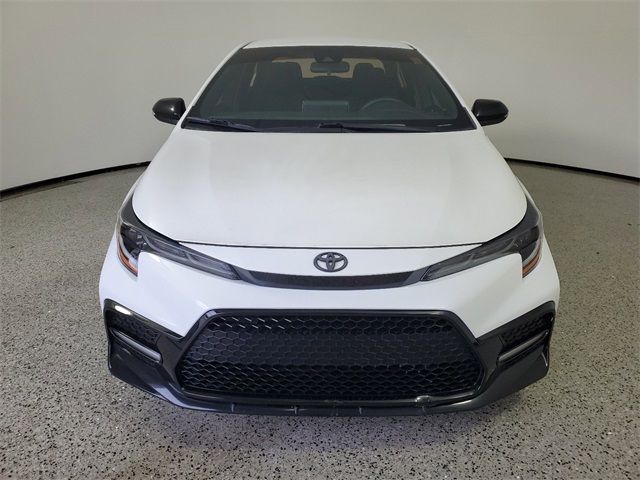 2020 Toyota Corolla Nightshade