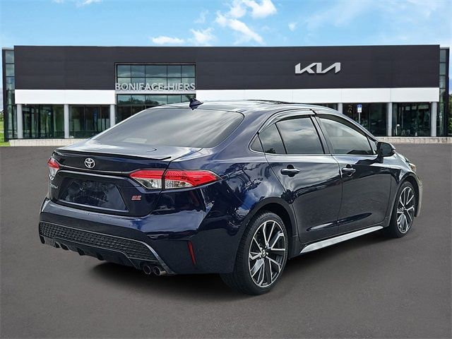 2020 Toyota Corolla Nightshade