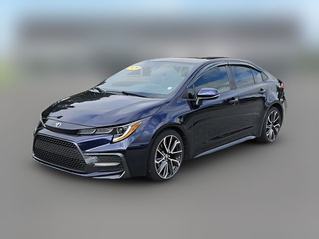 2020 Toyota Corolla Nightshade
