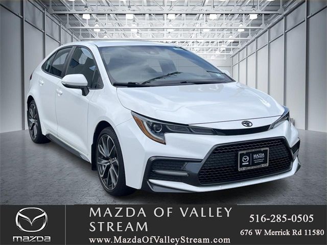 2020 Toyota Corolla 