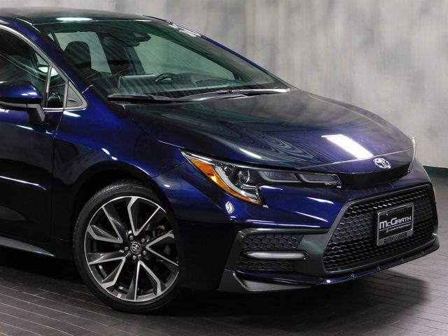 2020 Toyota Corolla Nightshade