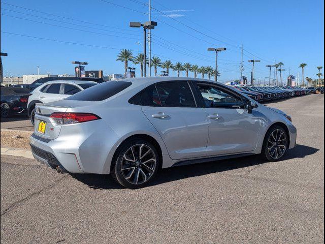 2020 Toyota Corolla Nightshade