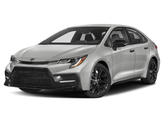 2020 Toyota Corolla Nightshade