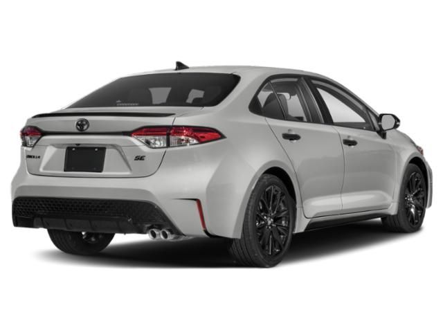 2020 Toyota Corolla Nightshade