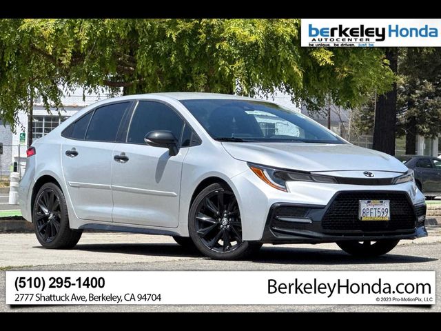 2020 Toyota Corolla 