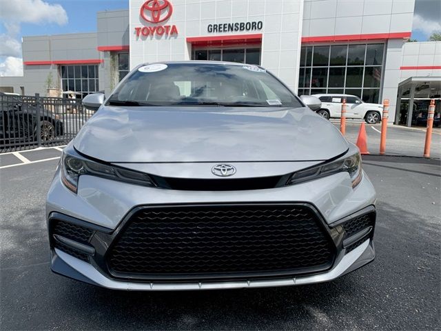 2020 Toyota Corolla SE