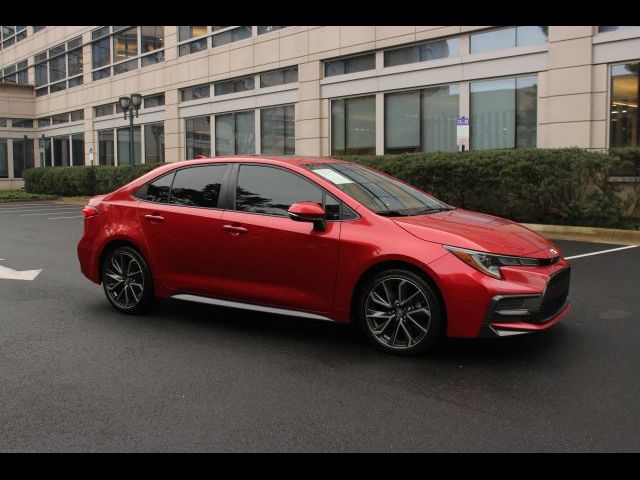 2020 Toyota Corolla SE