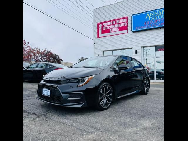 2020 Toyota Corolla SE