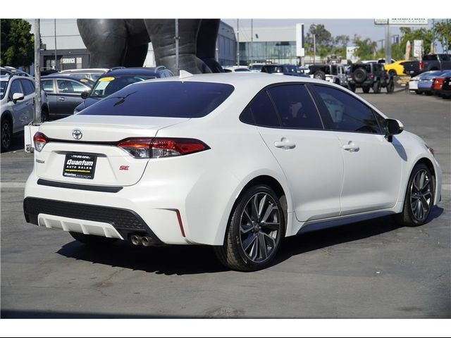 2020 Toyota Corolla SE