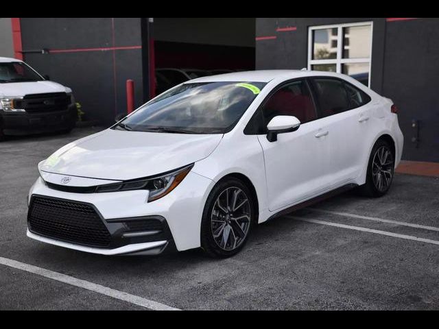 2020 Toyota Corolla SE