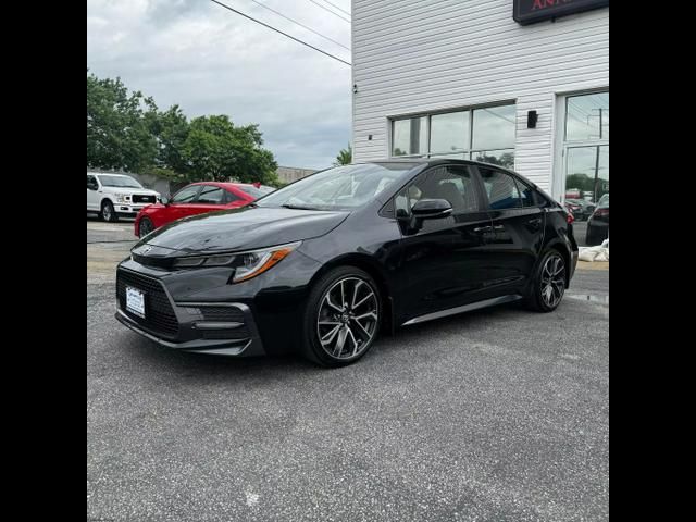 2020 Toyota Corolla SE