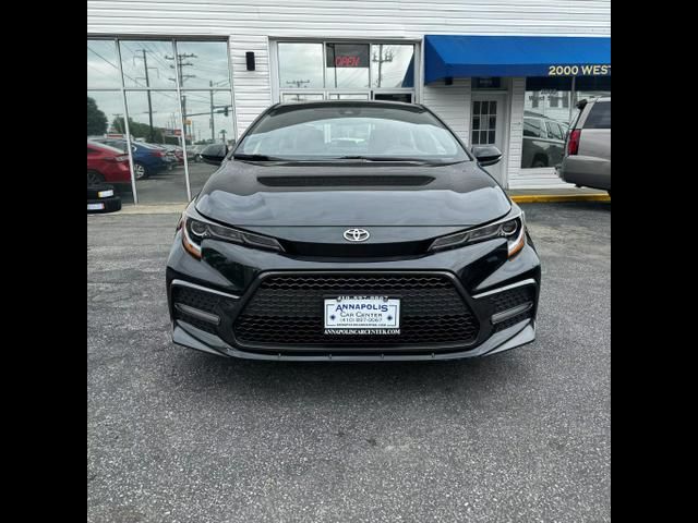 2020 Toyota Corolla SE