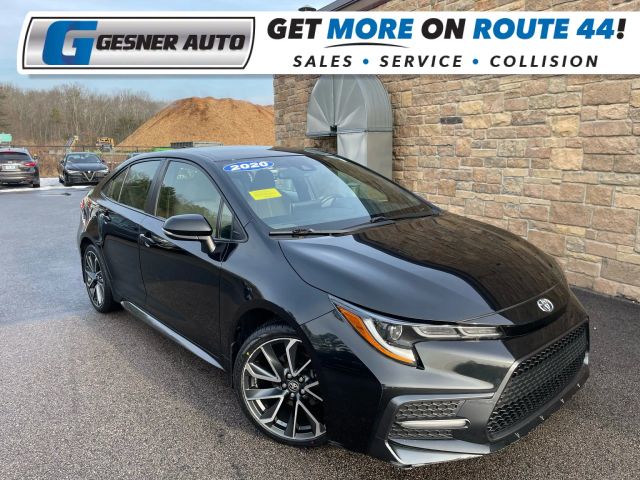 2020 Toyota Corolla SE