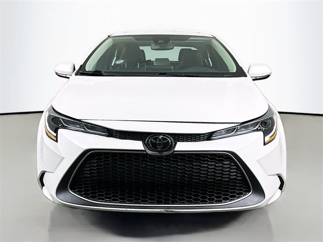 2020 Toyota Corolla XLE