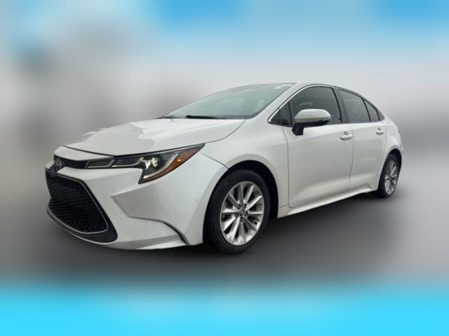 2020 Toyota Corolla XLE