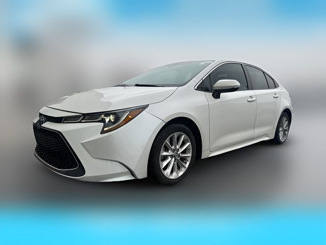 2020 Toyota Corolla XLE