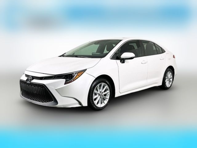 2020 Toyota Corolla XLE