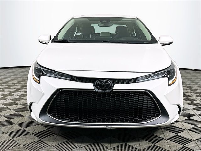 2020 Toyota Corolla XLE